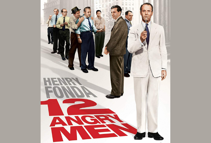 12 angry men