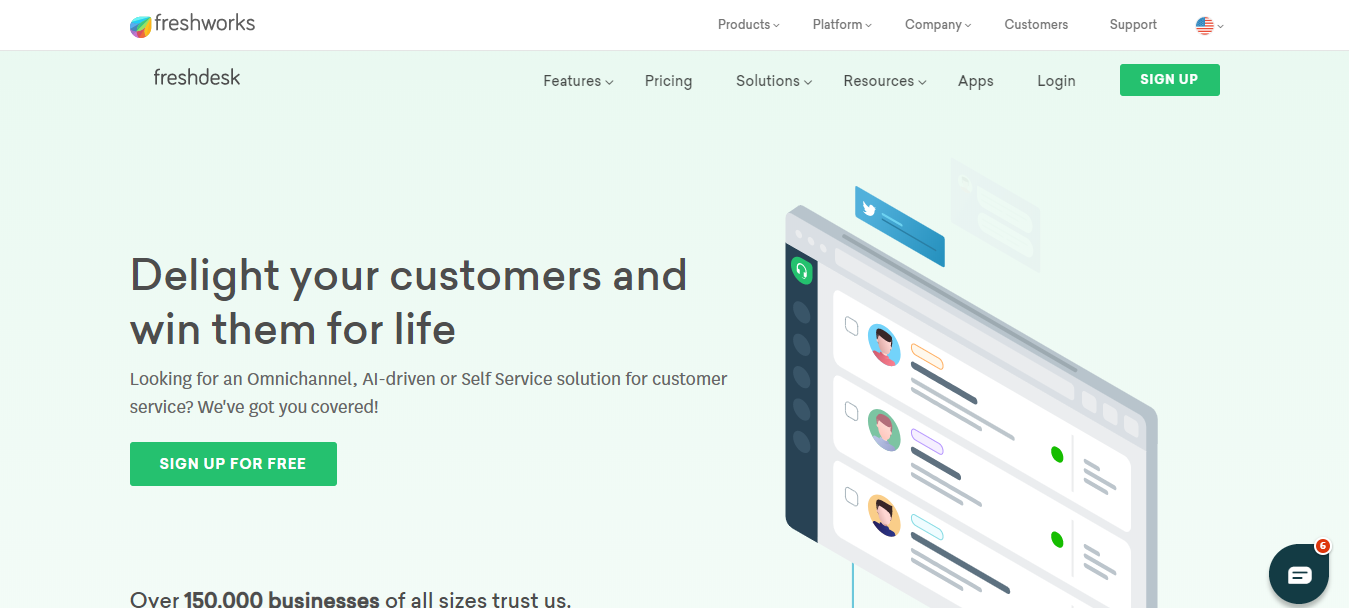 freshdesk-helpdesk-software