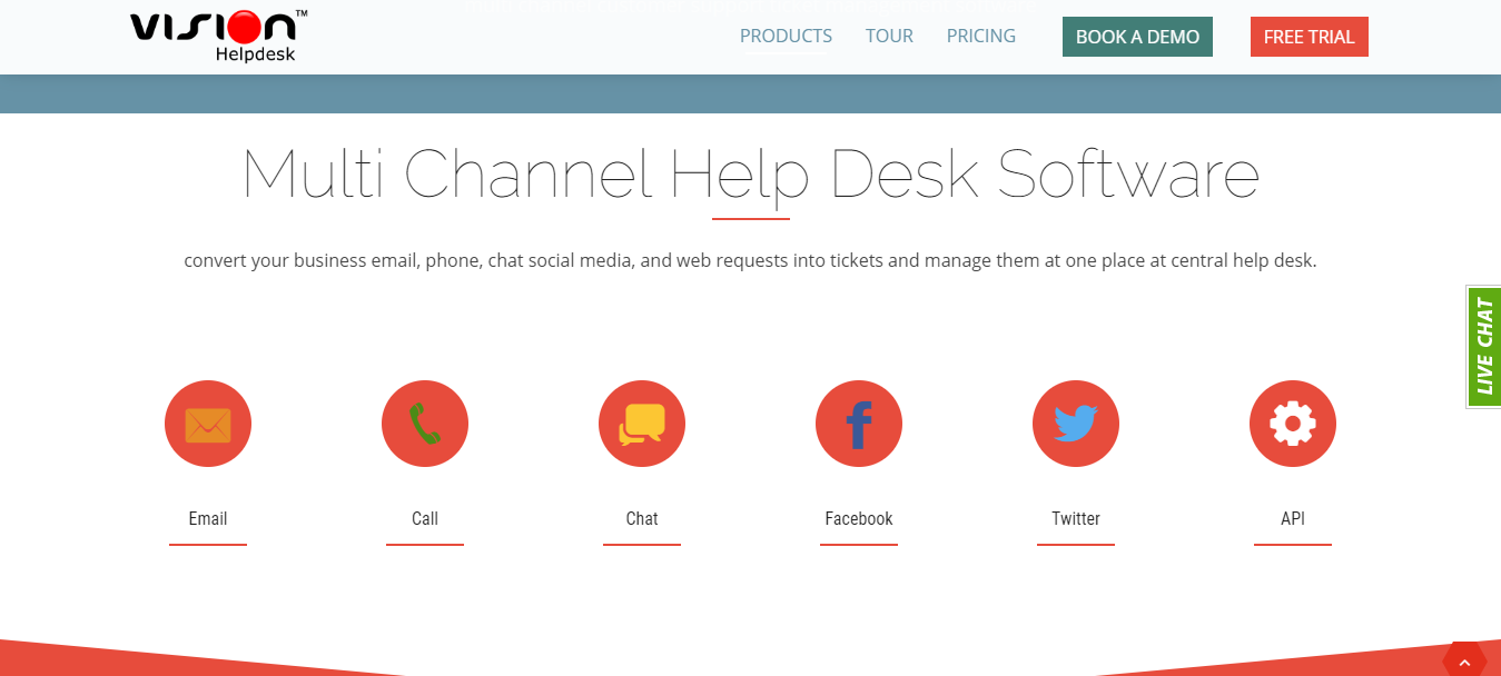 vision-helpdesk-software