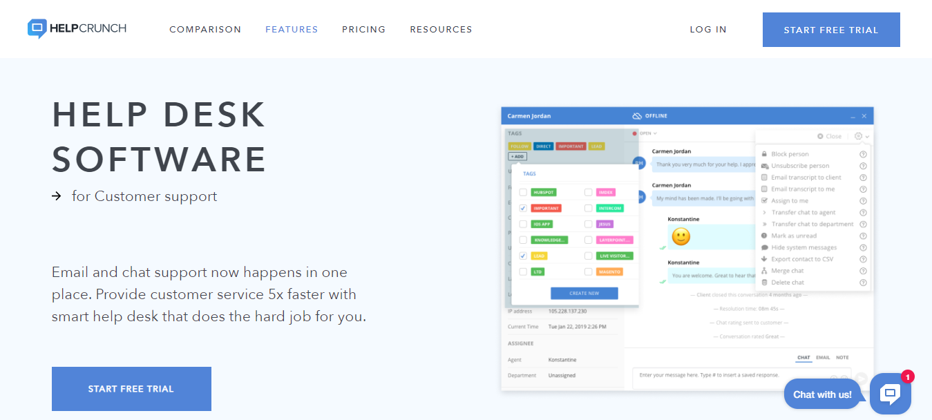 HelpCrunch-help-desk