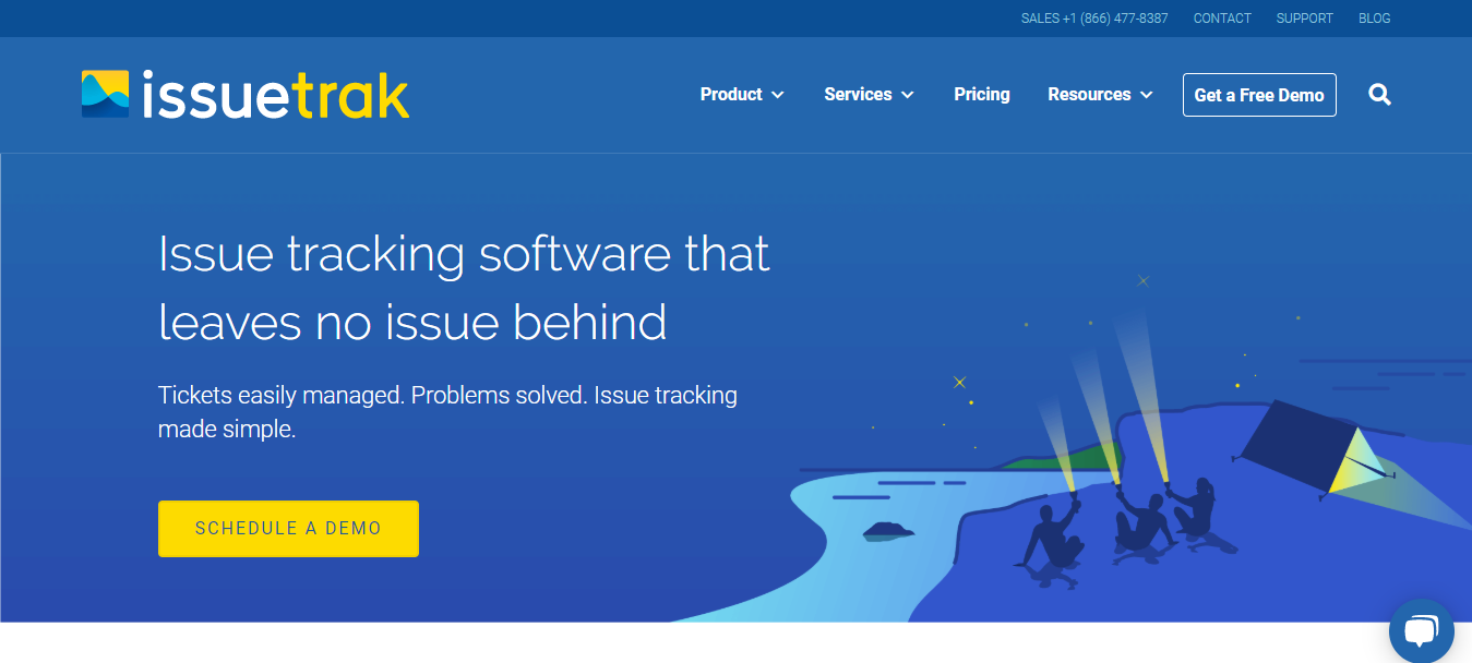 issuetrak-issue-tracking