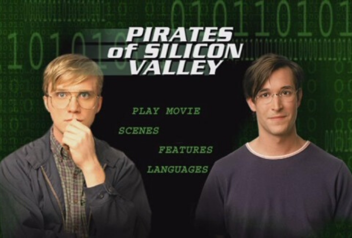 Pirates of Silicon Valley movie