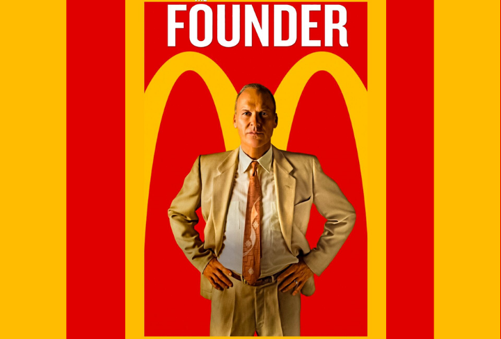 the founder
