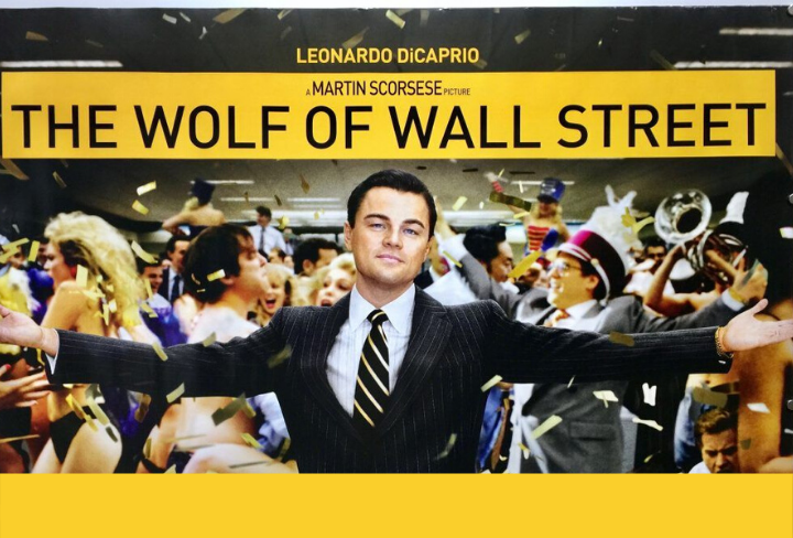 the wolf of wall street