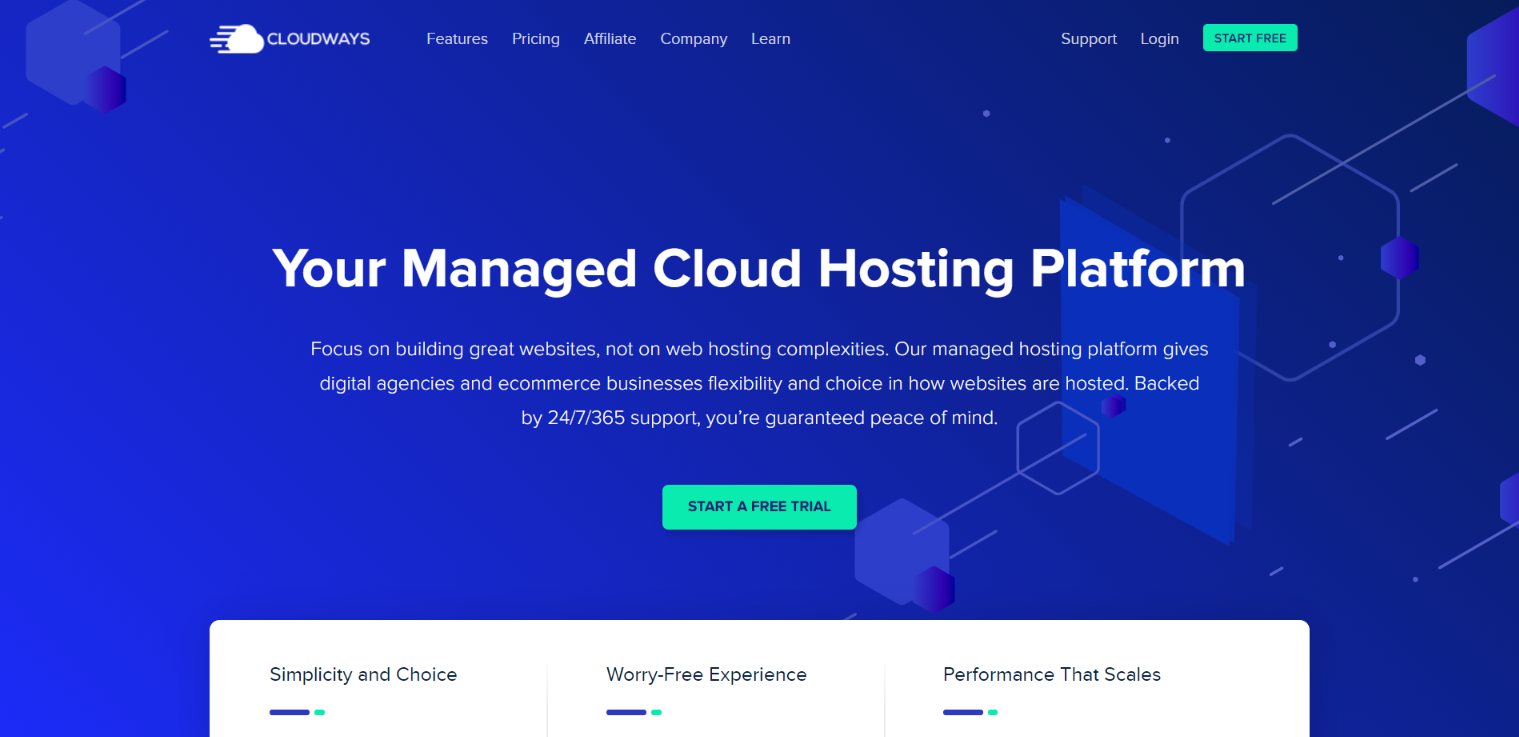 Cloudways WP