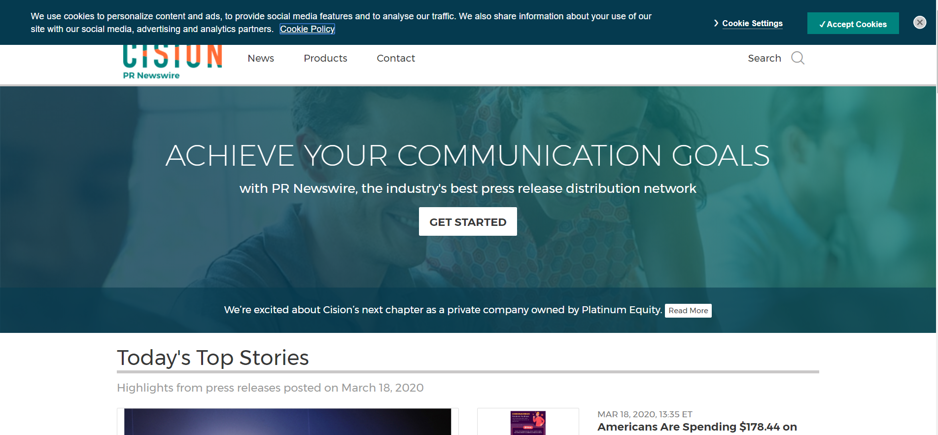 prnewswire-press-release-site