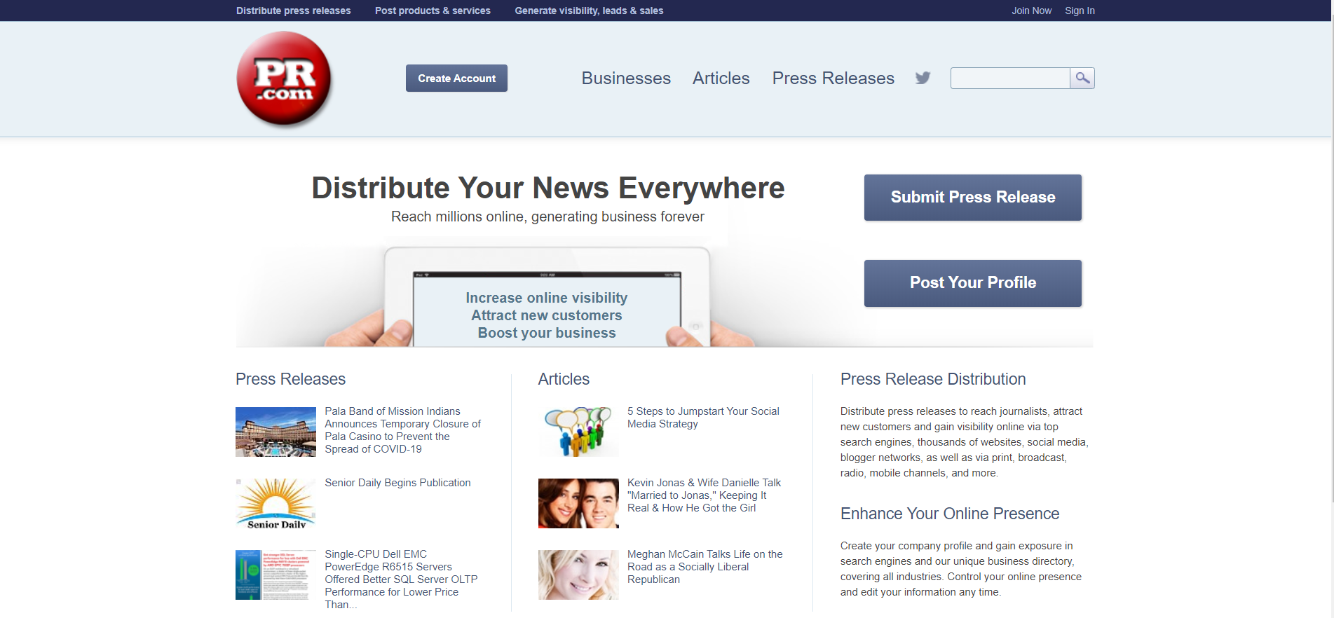 pr.com-press-release-site