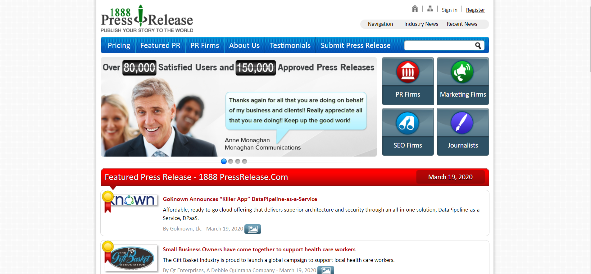 1888-PressRelease-com