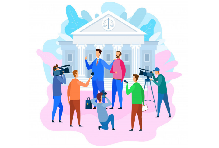 Press-release-definition