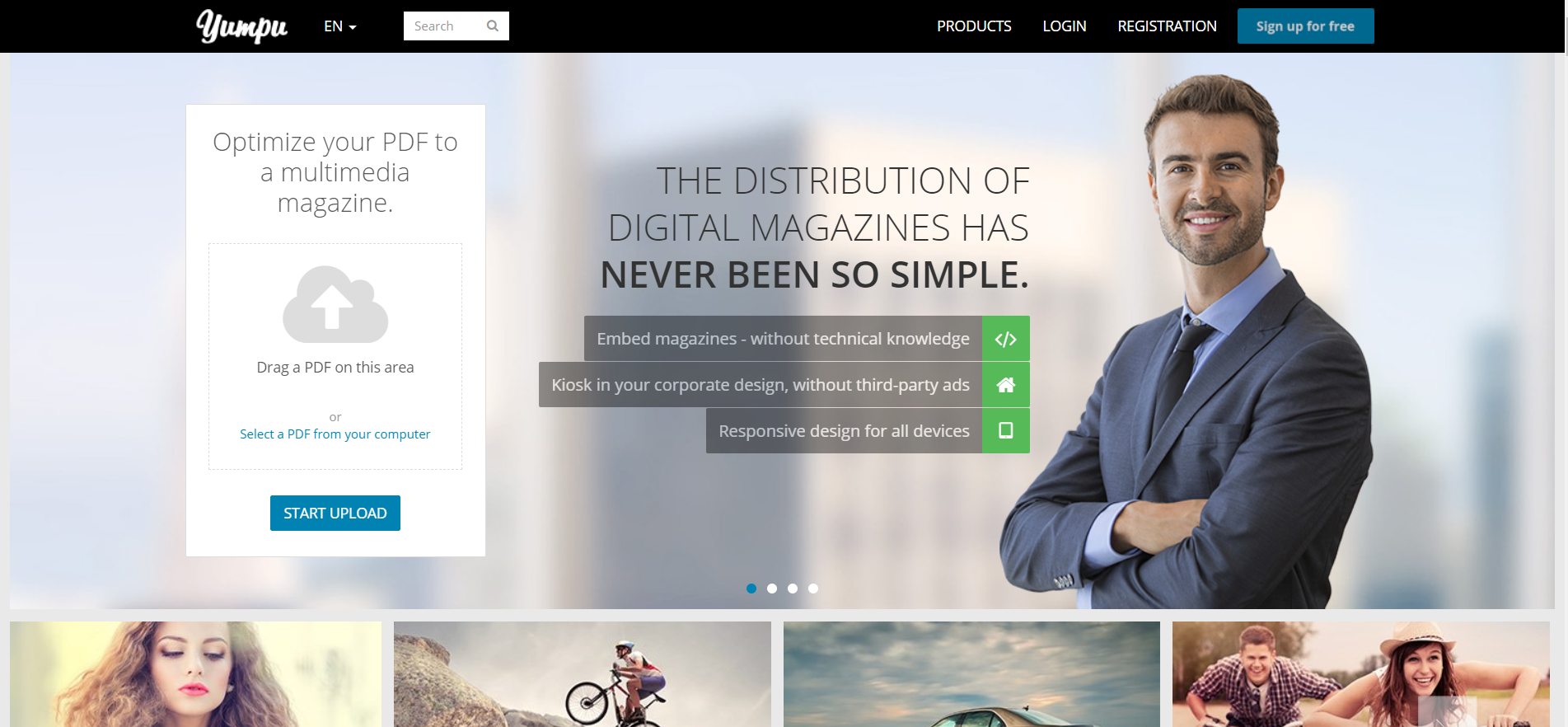 yumpu-press-release-site