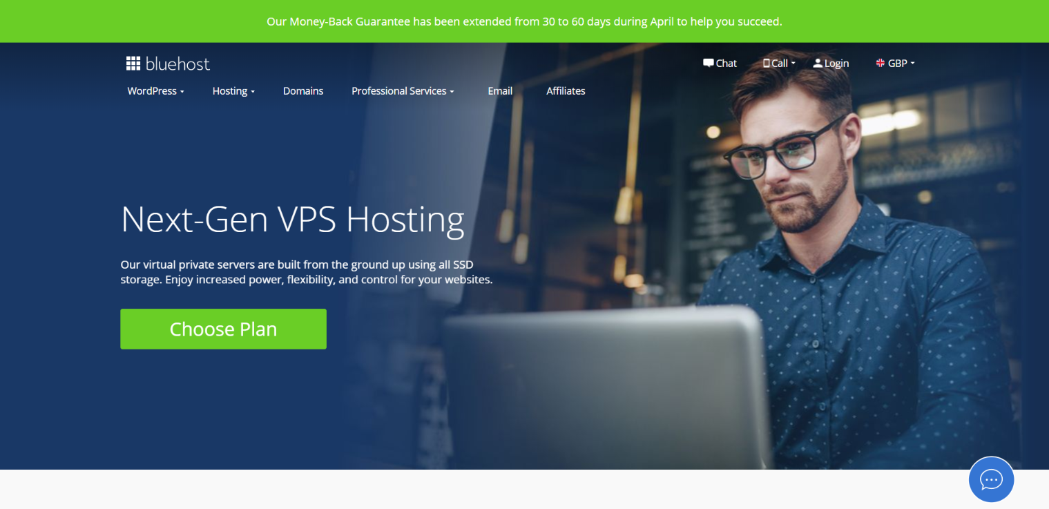 VPS hosting