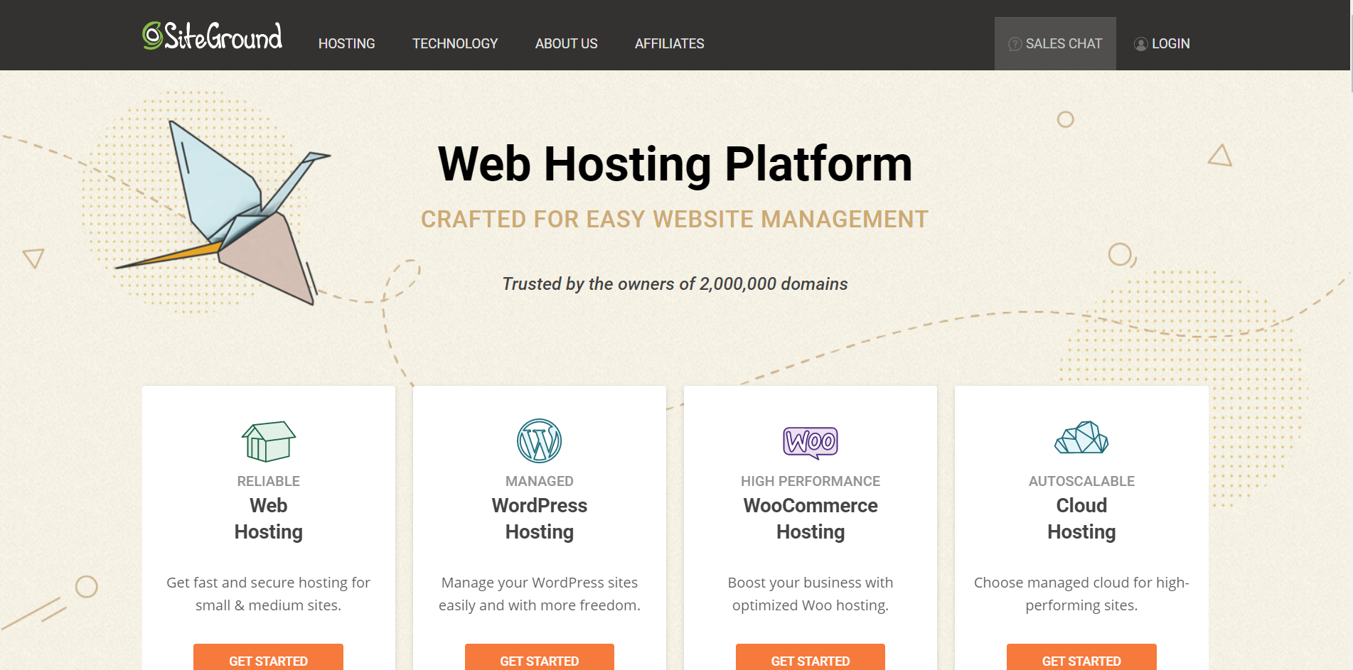 siteground