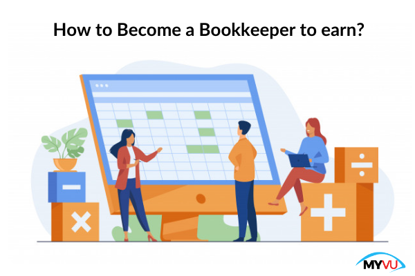How to Become a Bookkeeper to earn?