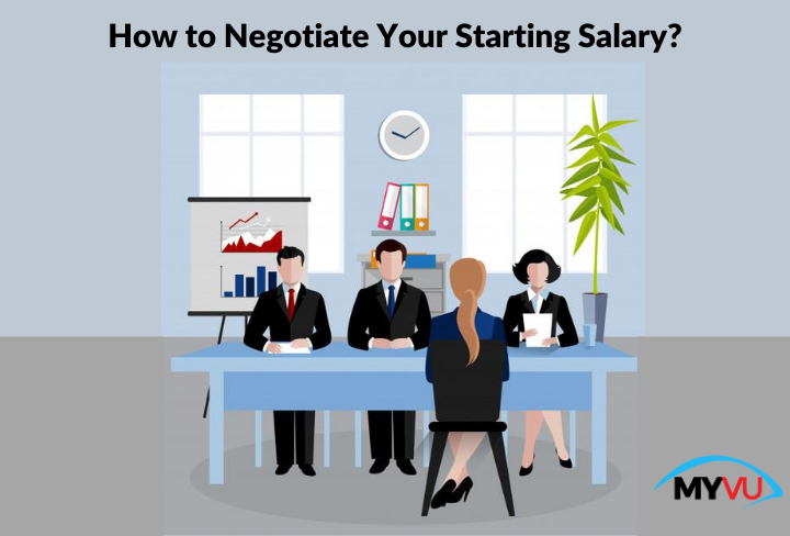 How to Negotiate Your Starting Salary?