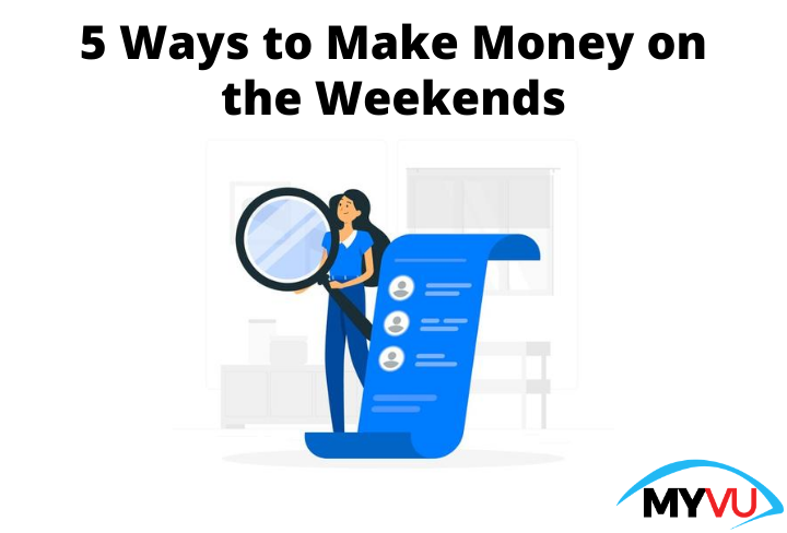 5 Ways to Make Money Searching the Internet